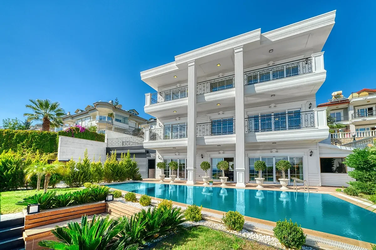5-bedroom villa in Tepe | WH-CEDD5FF5 — property photo 1