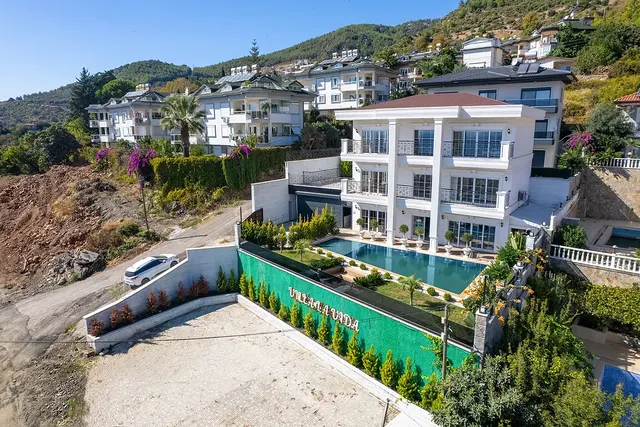 5-bedroom villa in Tepe | WH-CEDD5FF5 — property photo 80