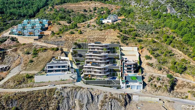 4-bedroom villa in Tepe | WH-D75E8545 — property photo 75