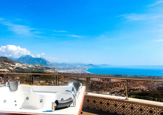 4-bedroom villa in Tepe | WH-D75E8545 — property photo 34