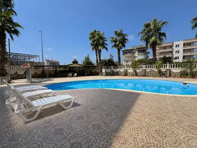 Swimming Pool Area