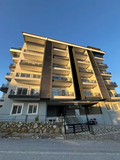 1-bedroom apartment in Avsallar | ID: 310