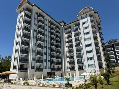1-bedroom apartment in Avsallar | ID: 156