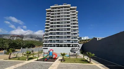 1-bedroom apartment in Mahmutlar | ID: 190