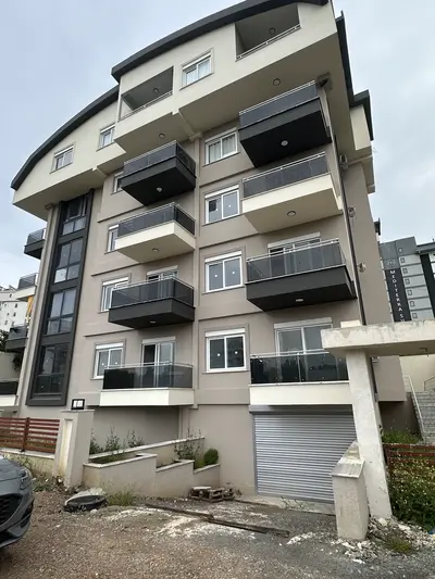 1-bedroom apartment in Mahmutlar | ID: 154